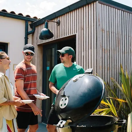 Langre Surf Lodge