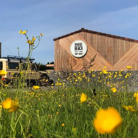 Gerendaház Langre Surf *