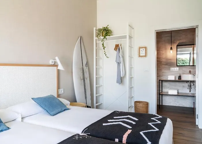 Langre Surf Galizano