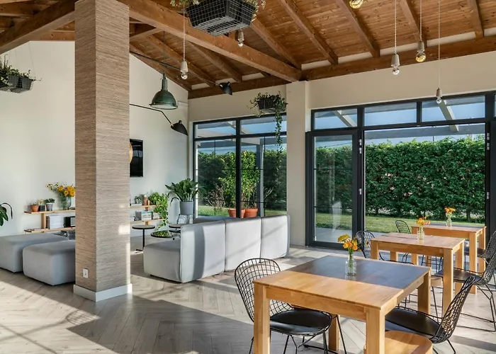 Langre Surf Lodge Galizano