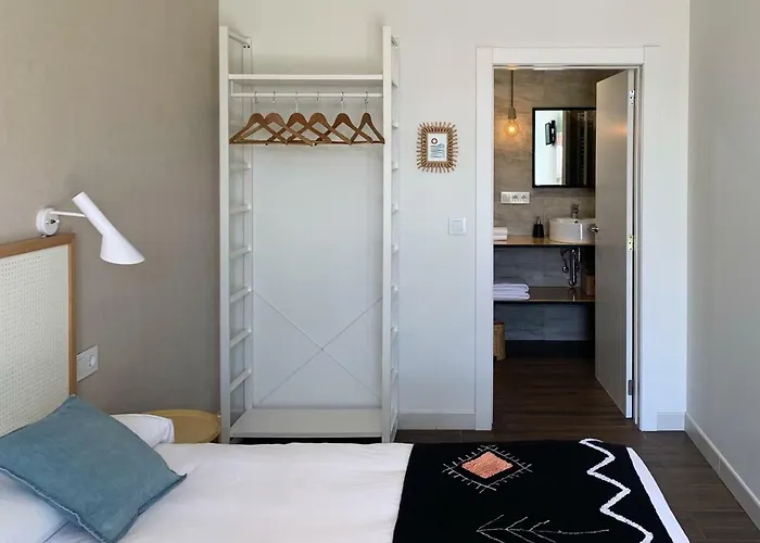 Langre Surf Lodge Galizano