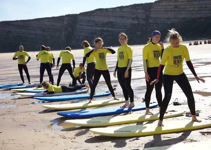 Langre Surf * Galizano