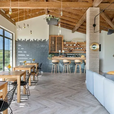 Lodge Langre Surf Galizano
