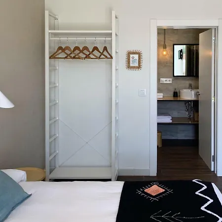 Langre Surf Lodge Galizano