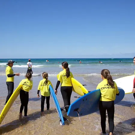 Langre Surf Gerendaház *