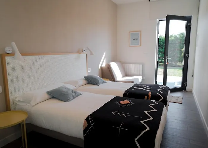 롯지 Langre Surf 갈리자노